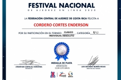 Enderson-Cordero-Clasico