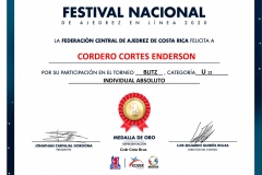 Enderson-Cordero