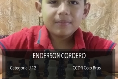 Enderson-Cordero