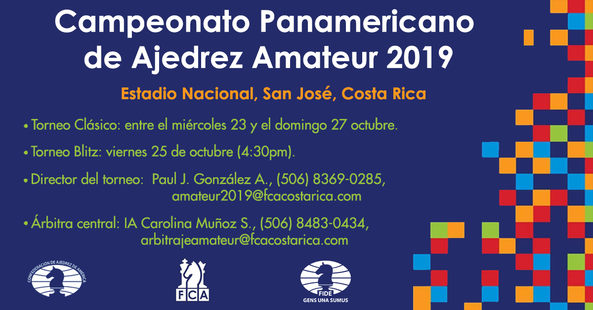 Amateur-3-8 FCA Costa Rica